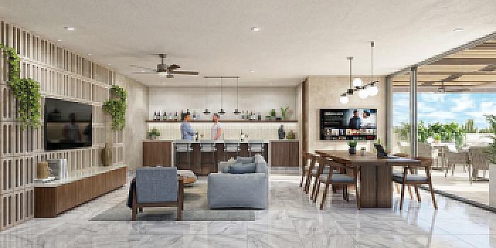 Apartamentos en Preventa Temozon Norte Mérida
