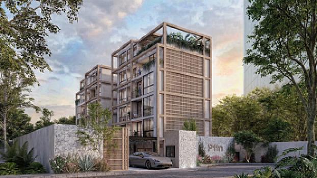 Apartamentos en Preventa Temozon Norte Mérida