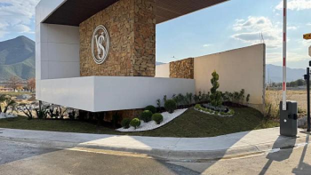 Land for Sale Barrial , gated community