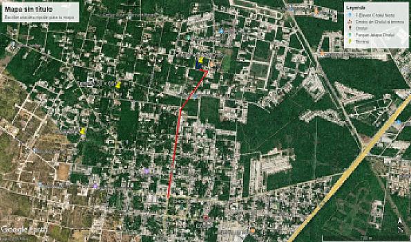 TERRENO VENTA EN CHOLUL, MÉRIDA,YUCATÁN