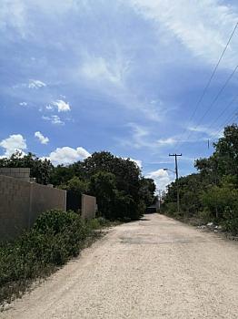 TERRENO VENTA EN CHOLUL, MÉRIDA,YUCATÁN