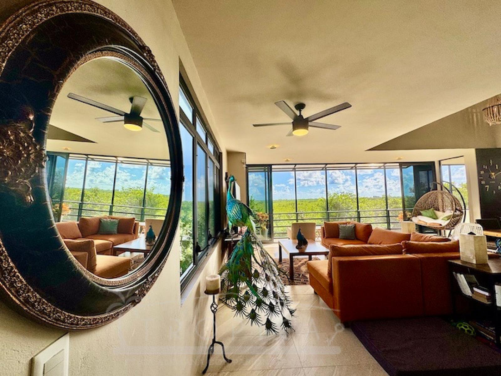 Casa de 5 recámaras en venta en Puerto Morelos