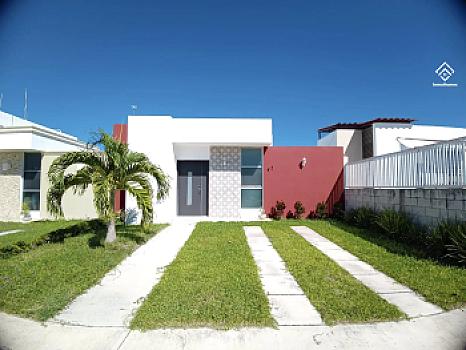 Casa de una planta en Gran Santa Fe Norte