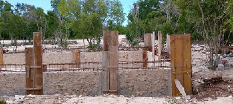 excelentes terrenos  cerca de la playa de Dzilam de Bravo desde 180m2
