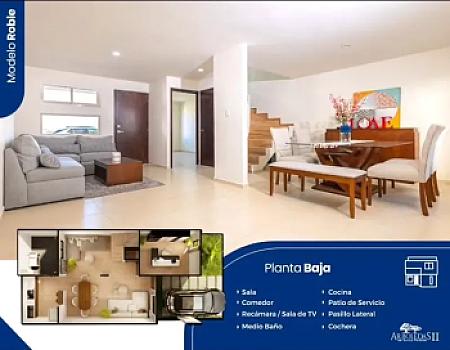 Hermosa Casa en Venta al Sur de Pachuca | Fracc. Santa Matilde II con Seguridad y Excelente Ubicación
