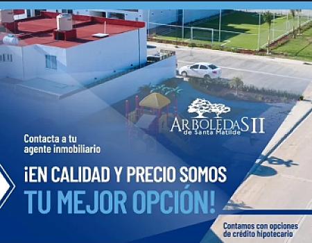Hermosa Casa en Venta al Sur de Pachuca | Fracc. Santa Matilde II con Seguridad y Excelente Ubicación