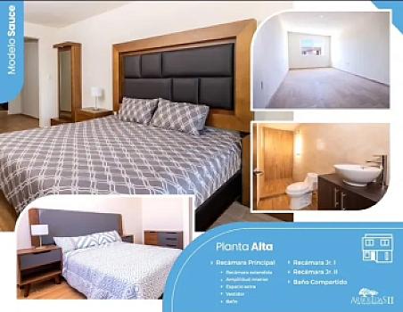 Hermosa Casa en Venta al Sur de Pachuca | Fracc. Santa Matilde II con Seguridad y Excelente Ubicación