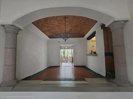 Lujosa casa en venta en Tlalpan, Colonia Miguel Hidalgo
