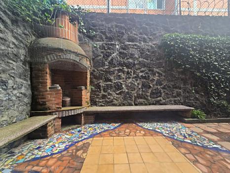 Lujosa casa en venta en Tlalpan, Colonia Miguel Hidalgo