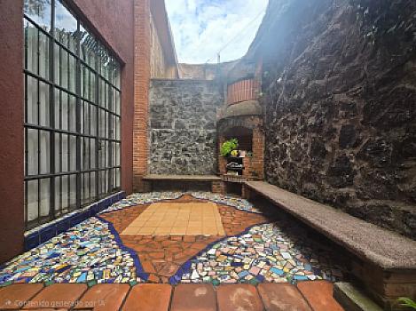 Lujosa casa en venta en Tlalpan, Colonia Miguel Hidalgo
