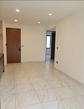 Departamento nuevo, Narvarte, 2 recámaras, 2 cajones, Entrega Inmediata!
