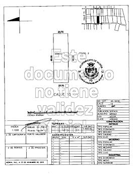 Terreno de 1,900 m2 en Sitpach, Mérida