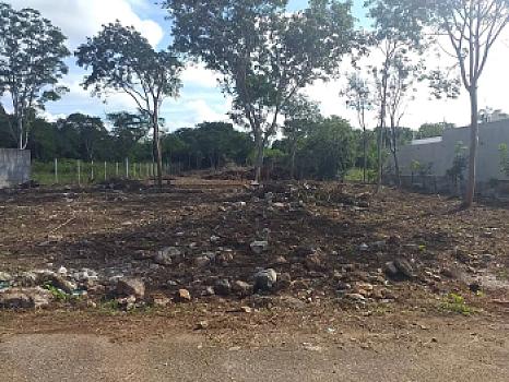 Terreno de 1,900 m2 en Sitpach, Mérida
