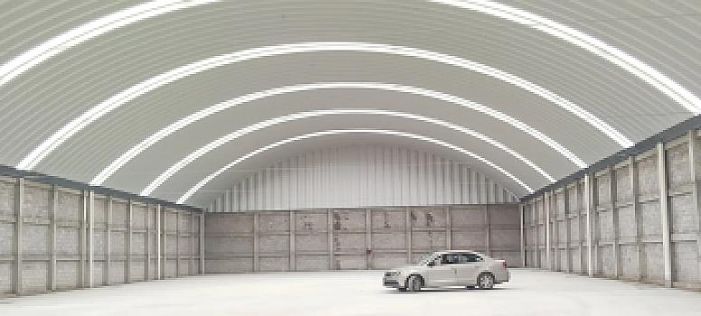 INDUSTRIAL WAREHOUSE FOR RENT/ TEXCOCO