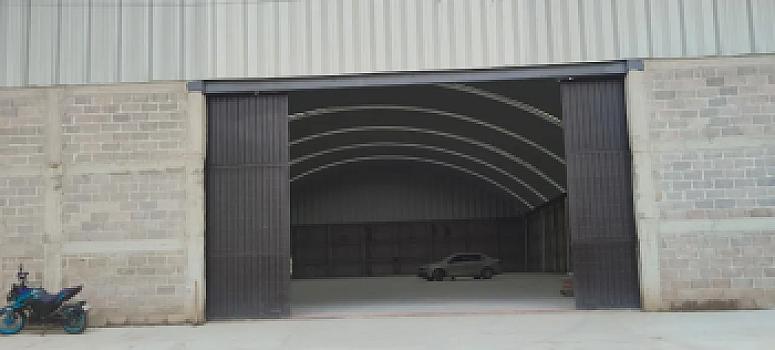 INDUSTRIAL WAREHOUSE FOR RENT/ TEXCOCO