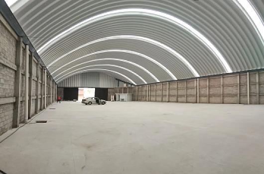 INDUSTRIAL WAREHOUSE FOR RENT/ TEXCOCO