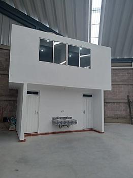 INDUSTRIAL WAREHOUSE FOR RENT/ TEXCOCO