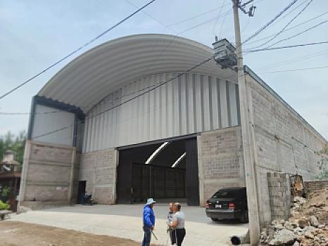 INDUSTRIAL WAREHOUSE FOR RENT/ TEXCOCO