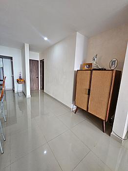 Departamento de 3 recámaras, 3.5 baños con jardín en Aqua Cancún💦