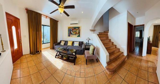 Casa de 4 recámaras y 3 baños en Santa Fe, Cancún