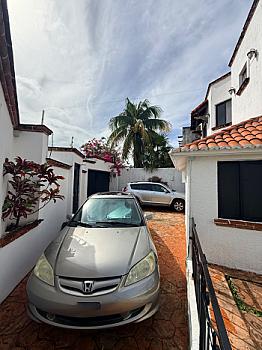 Casa de 4 recámaras y 3 baños en Santa Fe, Cancún