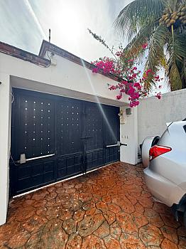 Casa de 4 recámaras y 3 baños en Santa Fe, Cancún