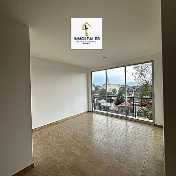 Venta Depto de 100m2 |3recamaras |2balcones En Vallejo a una calle de circuito interior