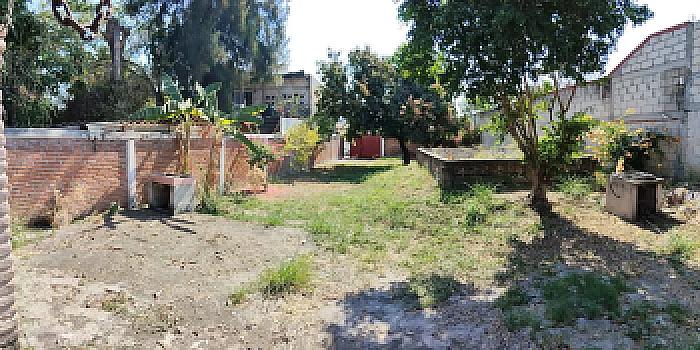 Se vende Terreno de 551 m2 en Yautepec, Morelos