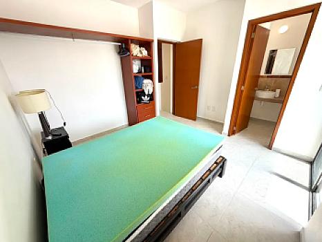 Casa en esquina de 2 recámaras en Residencial Maderos | Modelo Akum