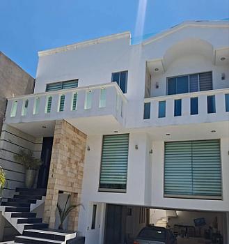 CASA EN VENTA EN RESIDENCIAL JADE EN PACHUCA DE SOTO HIDALGO