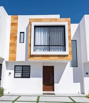 Venta de Residencia Acacia de 126.39 m2 a $3,050,000.00 en San Isidro Juriquilla, Querétaro.