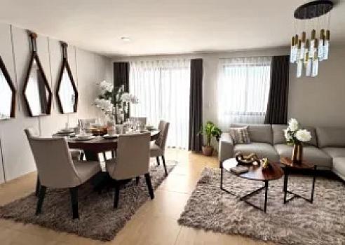Venta de Residencia Acacia de 126.39 m2 a $3,050,000.00 en San Isidro Juriquilla, Querétaro.