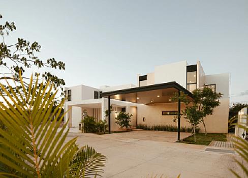 Casa Mantra de entrega inmediata