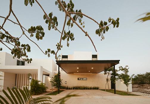 Casa Mantra de entrega inmediata