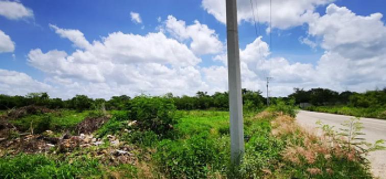 🌊✨ ¡Vendo terreno en SISAL PUEBLO MÁGICO! ✨🌊