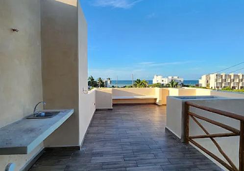 🏖️ Townhouses Costa Arena en San Benito, Yucatán, es tu mejor opción. Ubicados a solo 100 metros del mar.