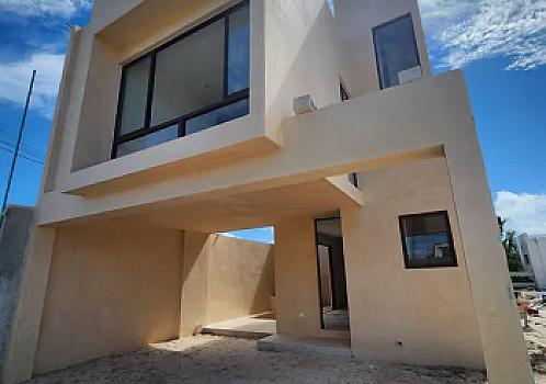 🏖️ Townhouses Costa Arena en San Benito, Yucatán, es tu mejor opción. Ubicados a solo 100 metros del mar.