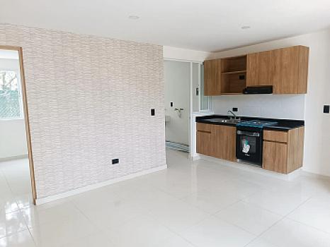 VENDO DEPARTAMENTO NUEVO PB 3 RECAMARAS EN SAN JOSE XILOTZINGO PUEBLA