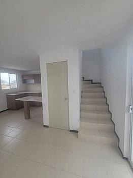 2-story house 2 bedrooms 1 1.5 bathrooms corner lot with extra land