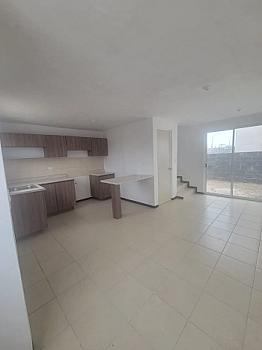 2-story house 2 bedrooms 1 1.5 bathrooms corner lot with extra land