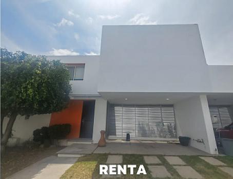 CASA EN RENTA EN LOMAS DE ANGELOPOLIS PUEBLA, PARQUE LA PLATA