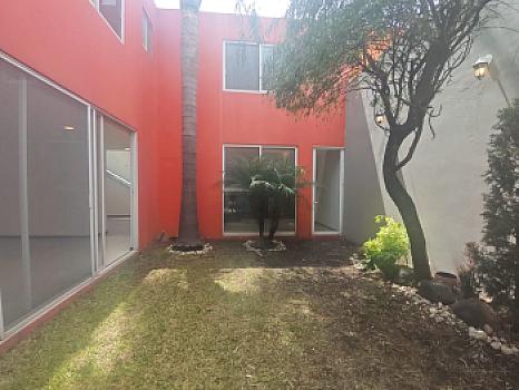 CASA EN RENTA EN LOMAS DE ANGELOPOLIS PUEBLA, PARQUE LA PLATA