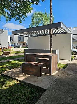 Casa en Exclusivo Desarrollo con Gimnasio y amenidades Zona Sur