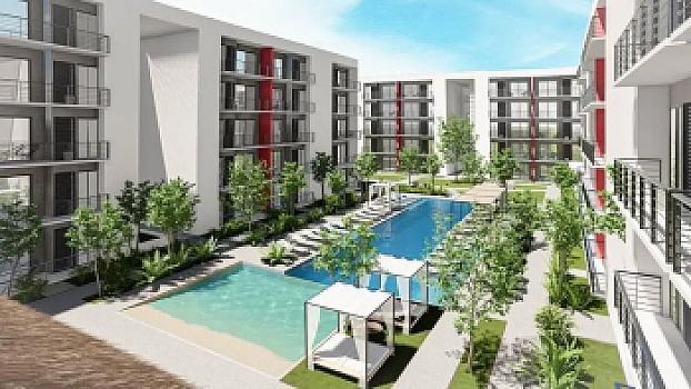 ground floor apartment Aldea Hortus