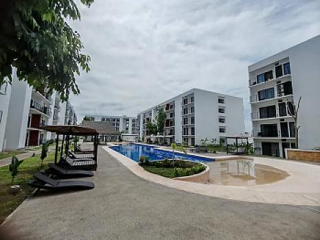 ground floor apartment Aldea Hortus