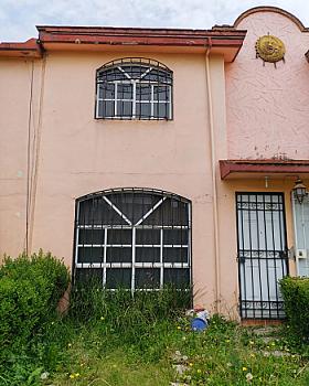 SE VENDE CASA EN SAN BUENAVENTURA, IXTAPALUCA