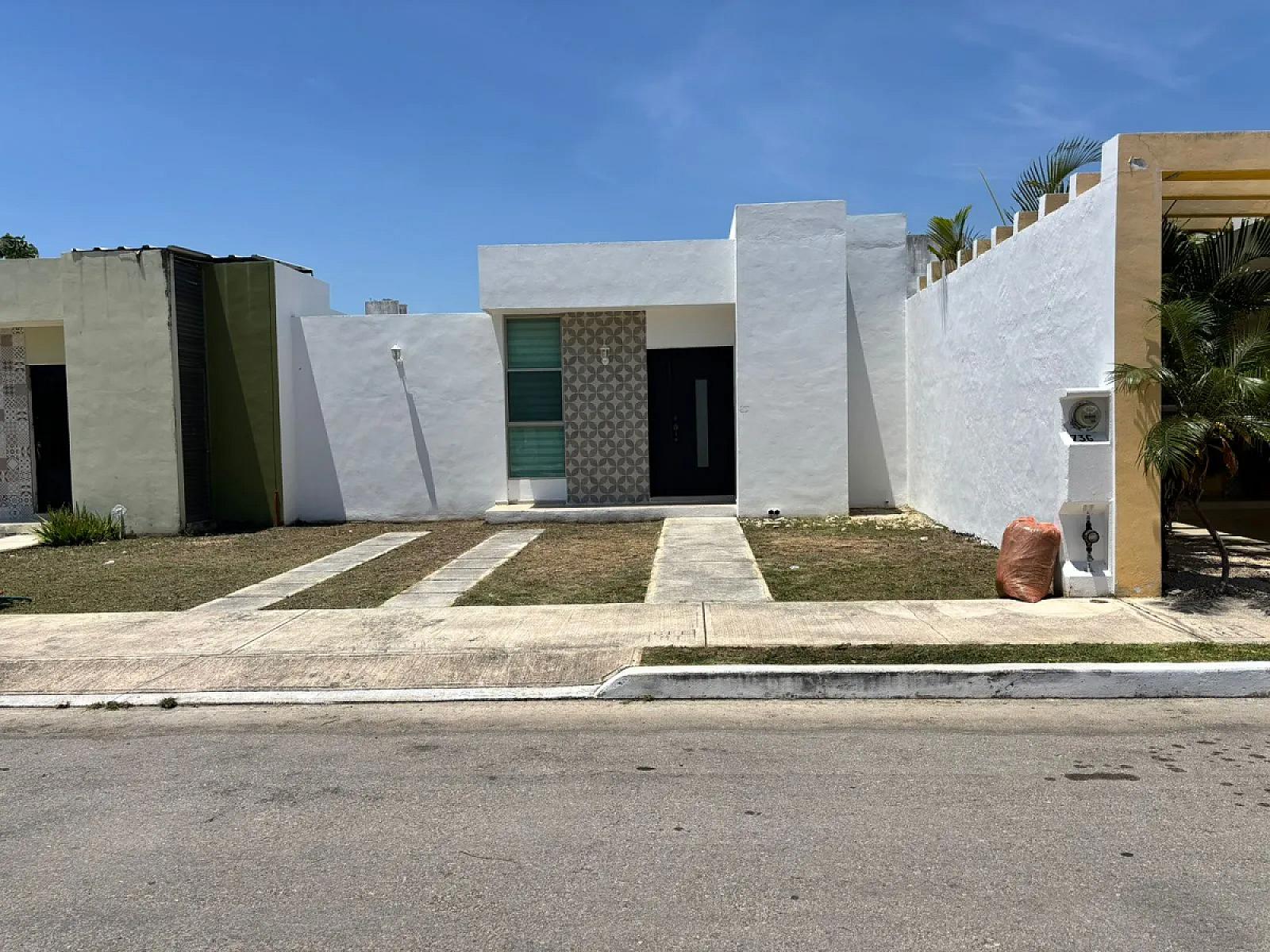 Casa de 2 recámaras en venta en Mérida