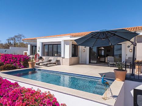 Modern 1-Level Luxury Home (2025) + RARE Estate Lot! Huge 13,000+ sqft (CABO SAN LUCAS)