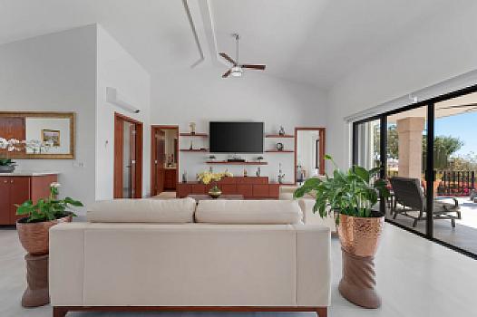 Modern 1-Level Luxury Home (2025) + RARE Estate Lot! Huge 13,000+ sqft (CABO SAN LUCAS)
