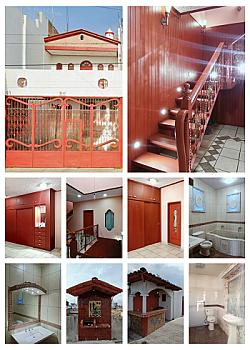 Casa Venta Col. Ladrón de Guevara